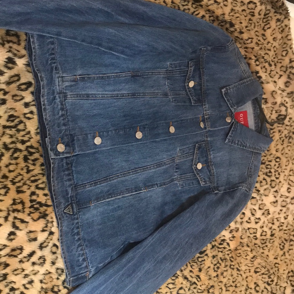 Jean jacket